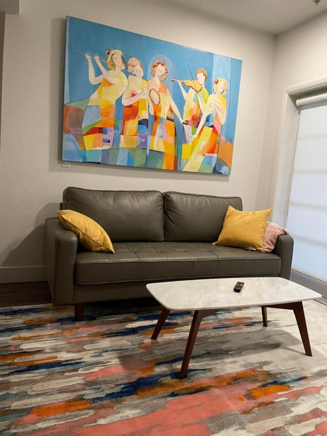 Lovely 2/2 Apartment In Heart Of Santa Monica With Free Parking Los Angeles Dış mekan fotoğraf