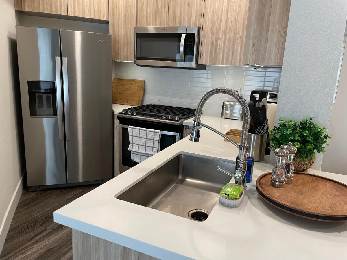 Lovely 2/2 Apartment In Heart Of Santa Monica With Free Parking Los Angeles Dış mekan fotoğraf